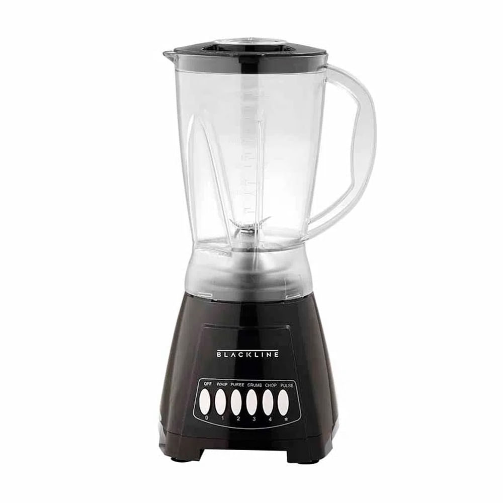 Licuadora BLACKLINE 1.5L 2816P Negro