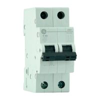 Interruptor termomagnético 2x63a Rd Sica