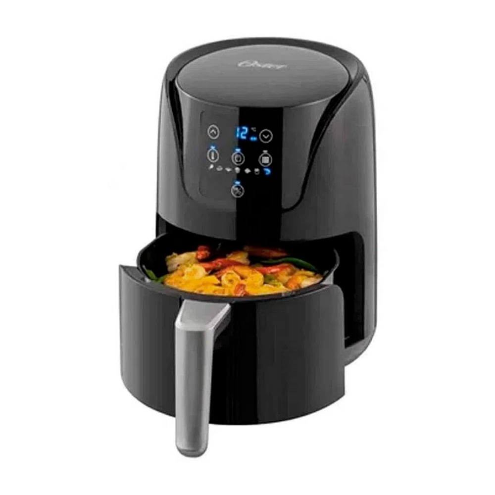 Freidora de Aire Digital Oster CKSTAF18D 1.8 Lt -Negro - Promart freidora de aire 1.8 lt digital oster ckstaf18d