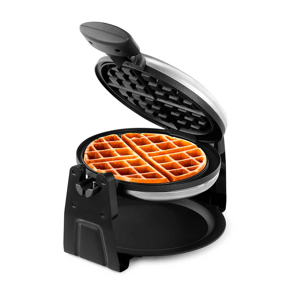 Máquina giratoria de waffles Holstein Promart