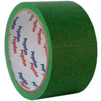 Cinta Adhesiva PEGAFAN Masking Tape Verde 48mm x18m