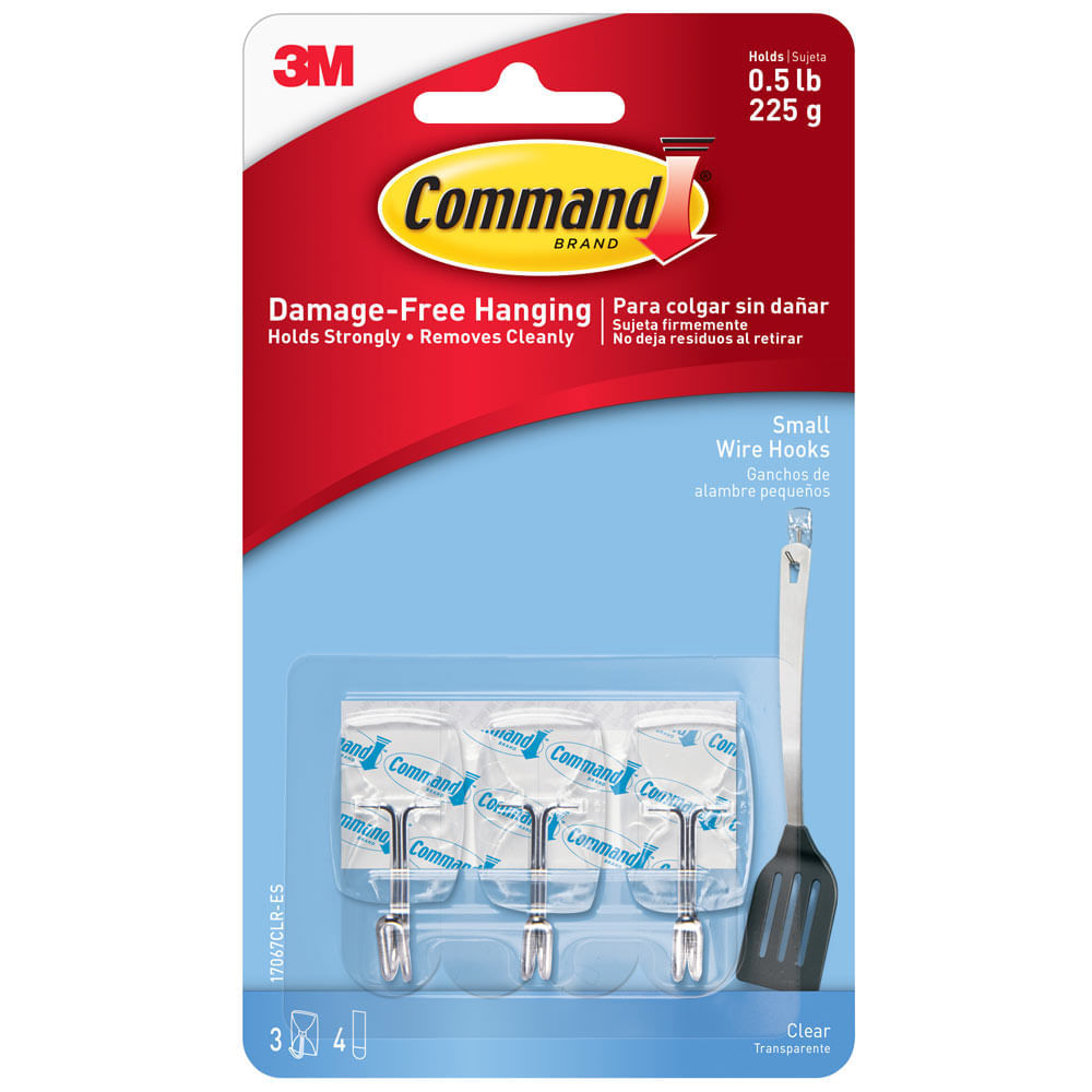 Gancho de Cocina COMMAND