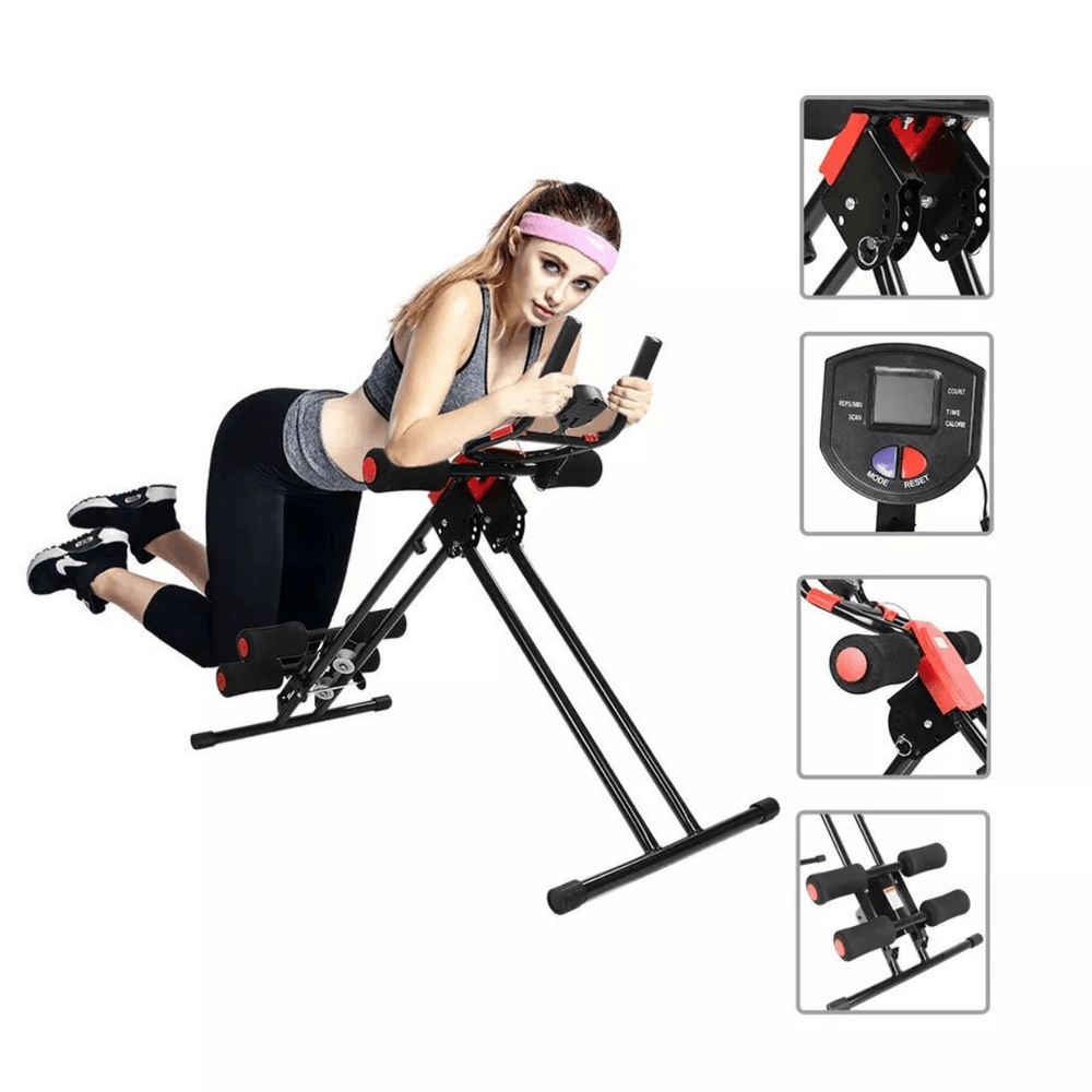 Shaper Six Pack Maquina Multifuncional Abdominal Modelo HT3061 Color