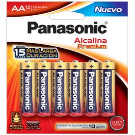 Pila Panasonic tipo C – Electronica Personal