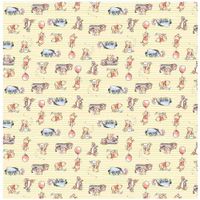 Papel de Regalo DG Rollo Winnie Pooh