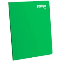Cuaderno COLLEGE Deluxe Cuadriculado 100 Hojas