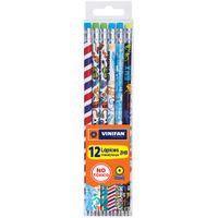 Lápices VINIFAN Trendy Boys Caja 12un