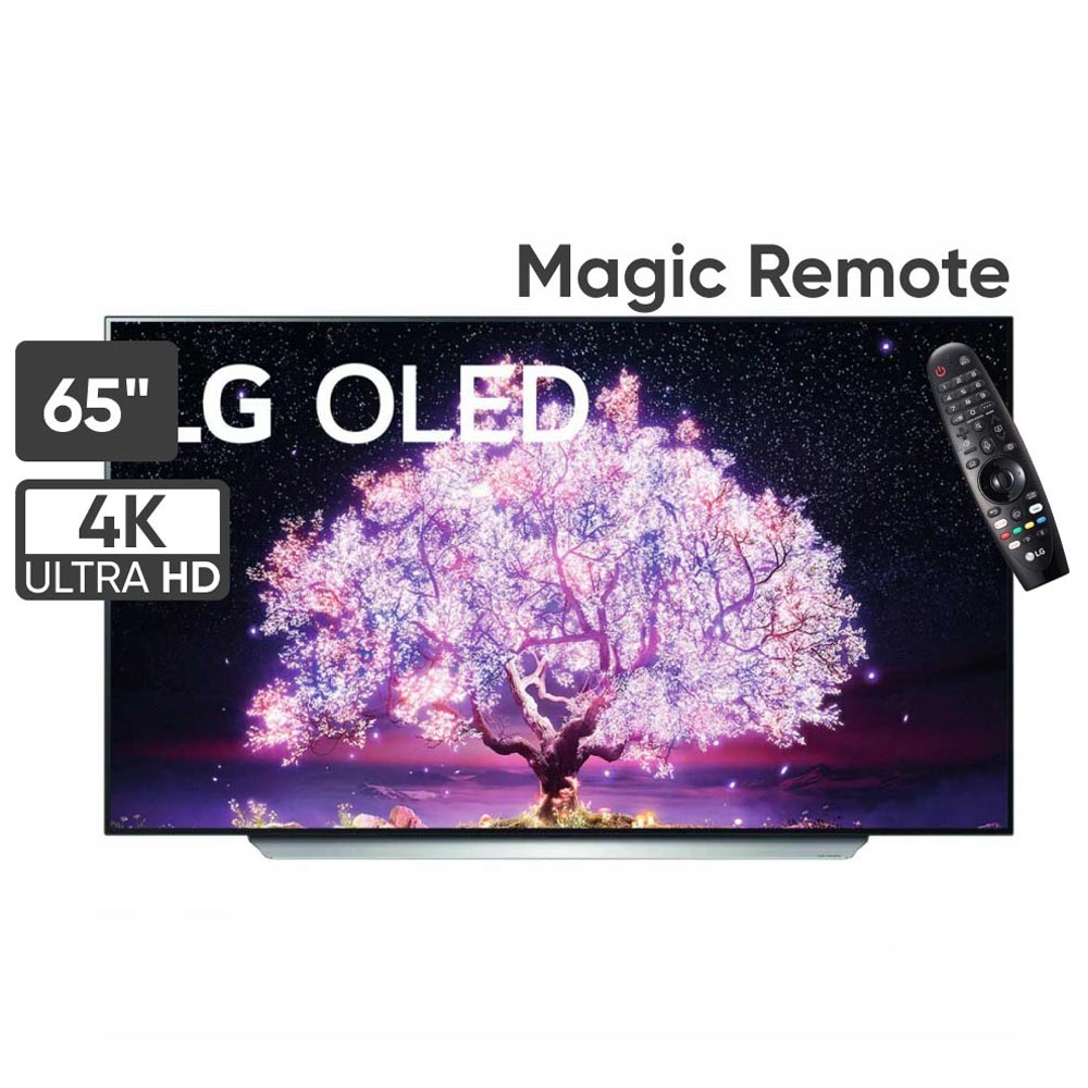 Televisor LG LED 65'' UHD 4K ThinQ AI 65UR7300