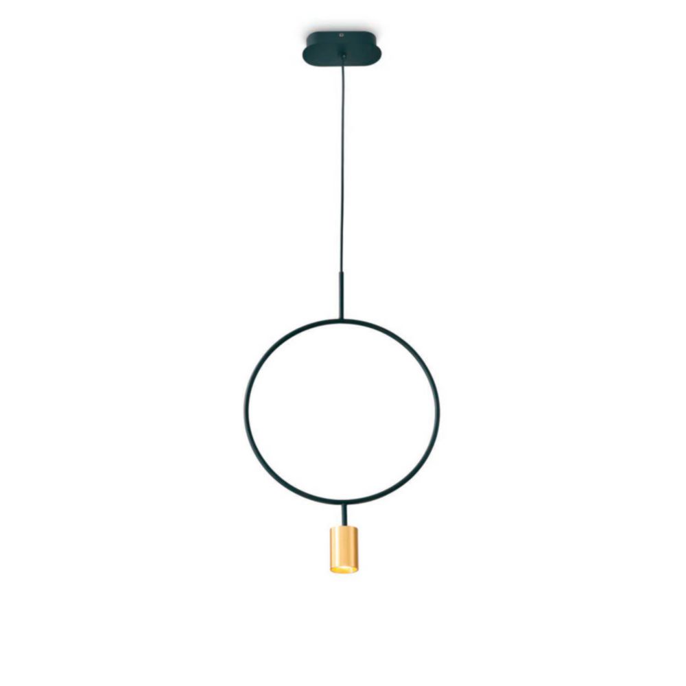 Luminaria Colgante Cree Cob Promart