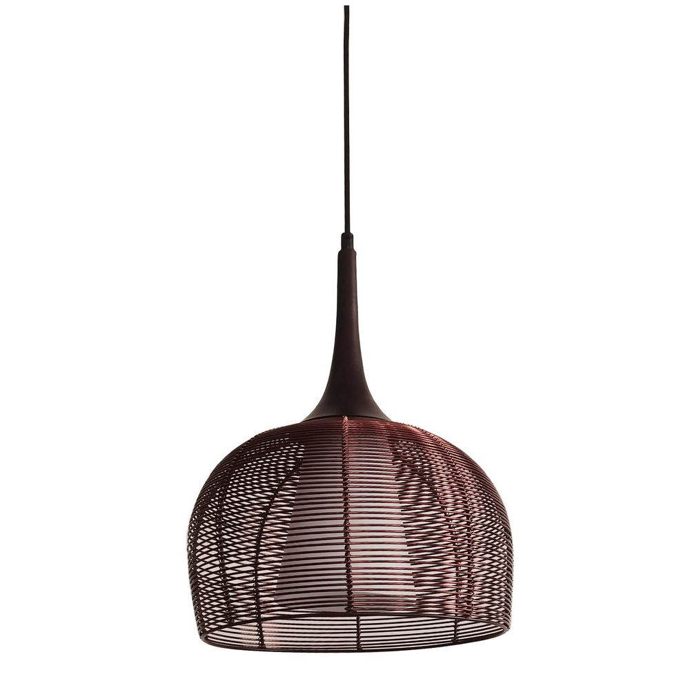 Luminaria Colgante Cofee Promart