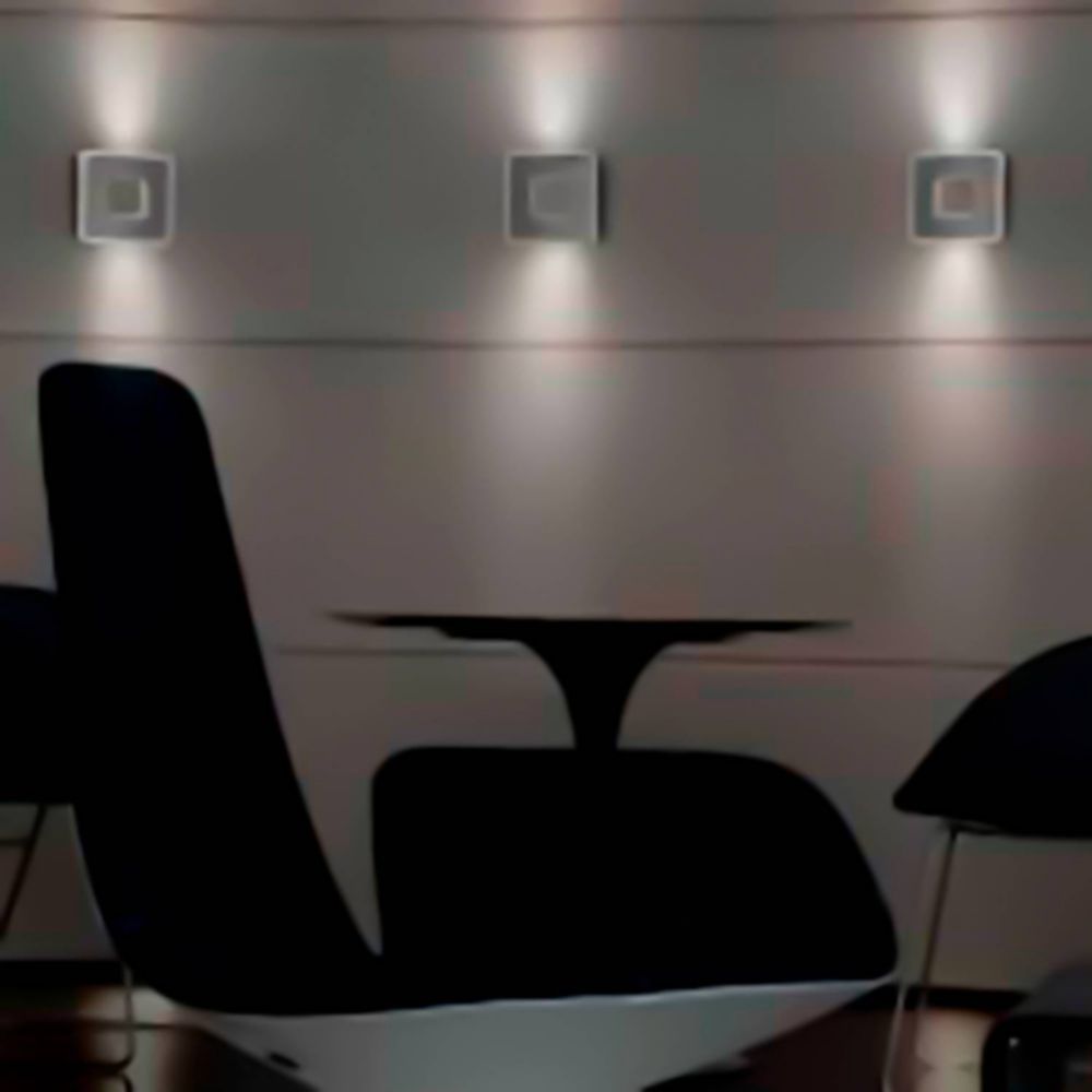 Luminaria Aplique Lov Promart