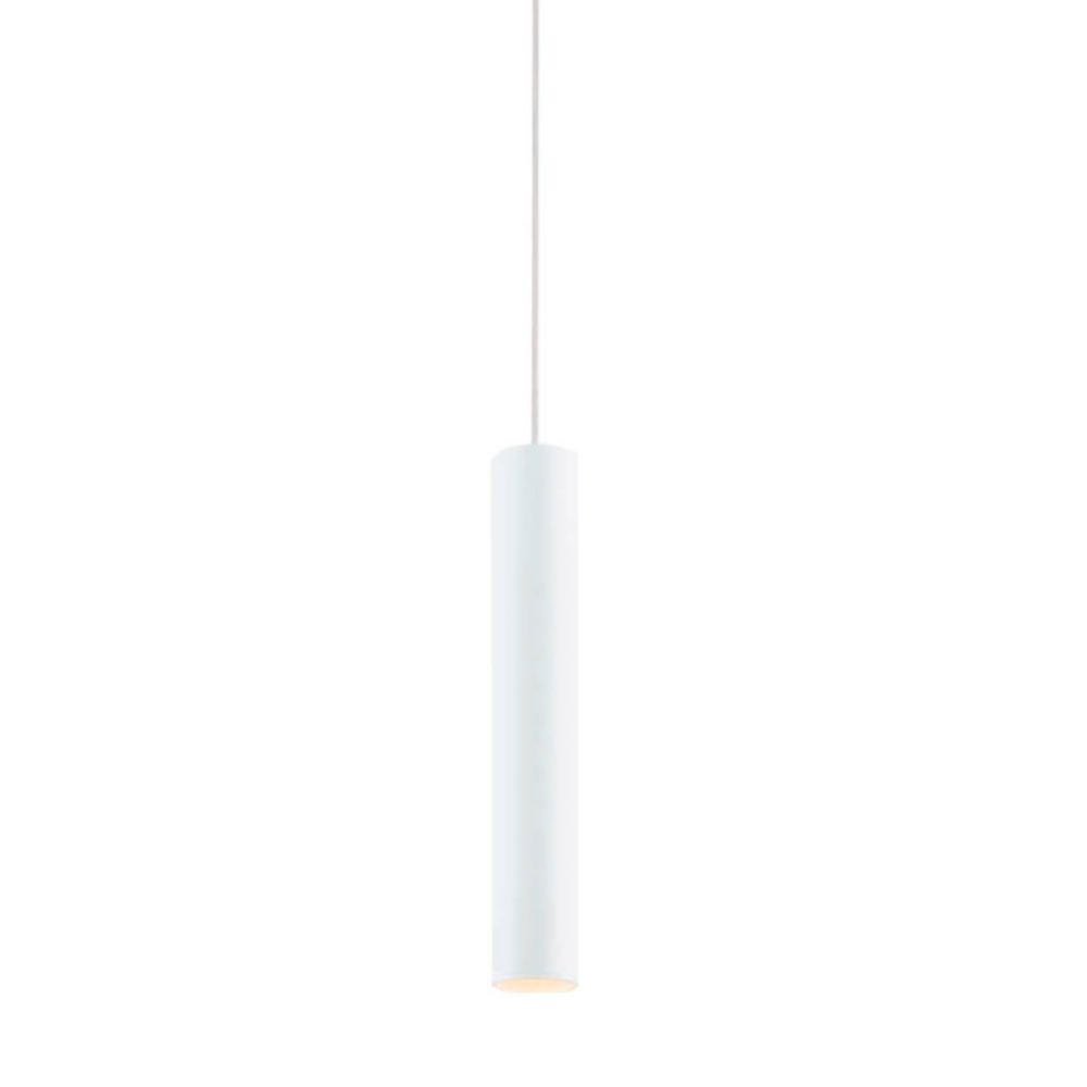 Luminaria Colgante Slim Blanco Promart