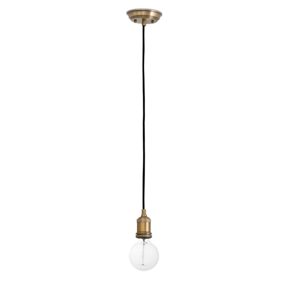 Luminaria Colgante Art Promart