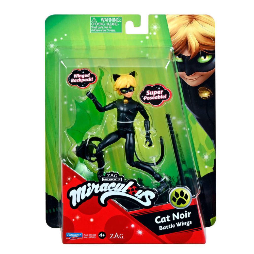 Muñeca cheap cat noir