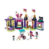 Lego Friends Mundo De Magia  Puestos De Feria
