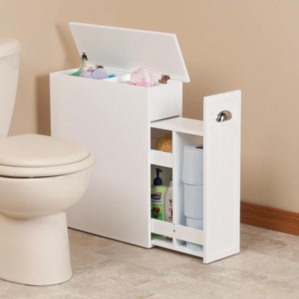 Organizador Estante de Baño Armario Multiusos Moderno E18 - Promart