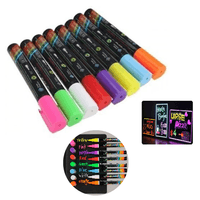 Set de Plumones Fosforescente