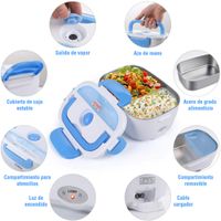 Calentador Portátil de Alimentos