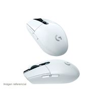 Mouse gaming Logitech g g305 lightspeed wireless white