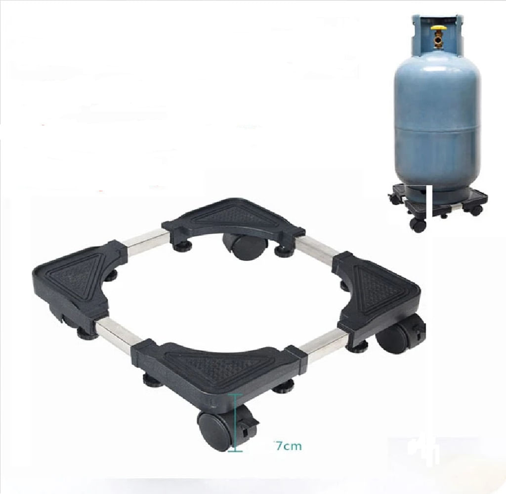 Base Universal para Balón de Gas