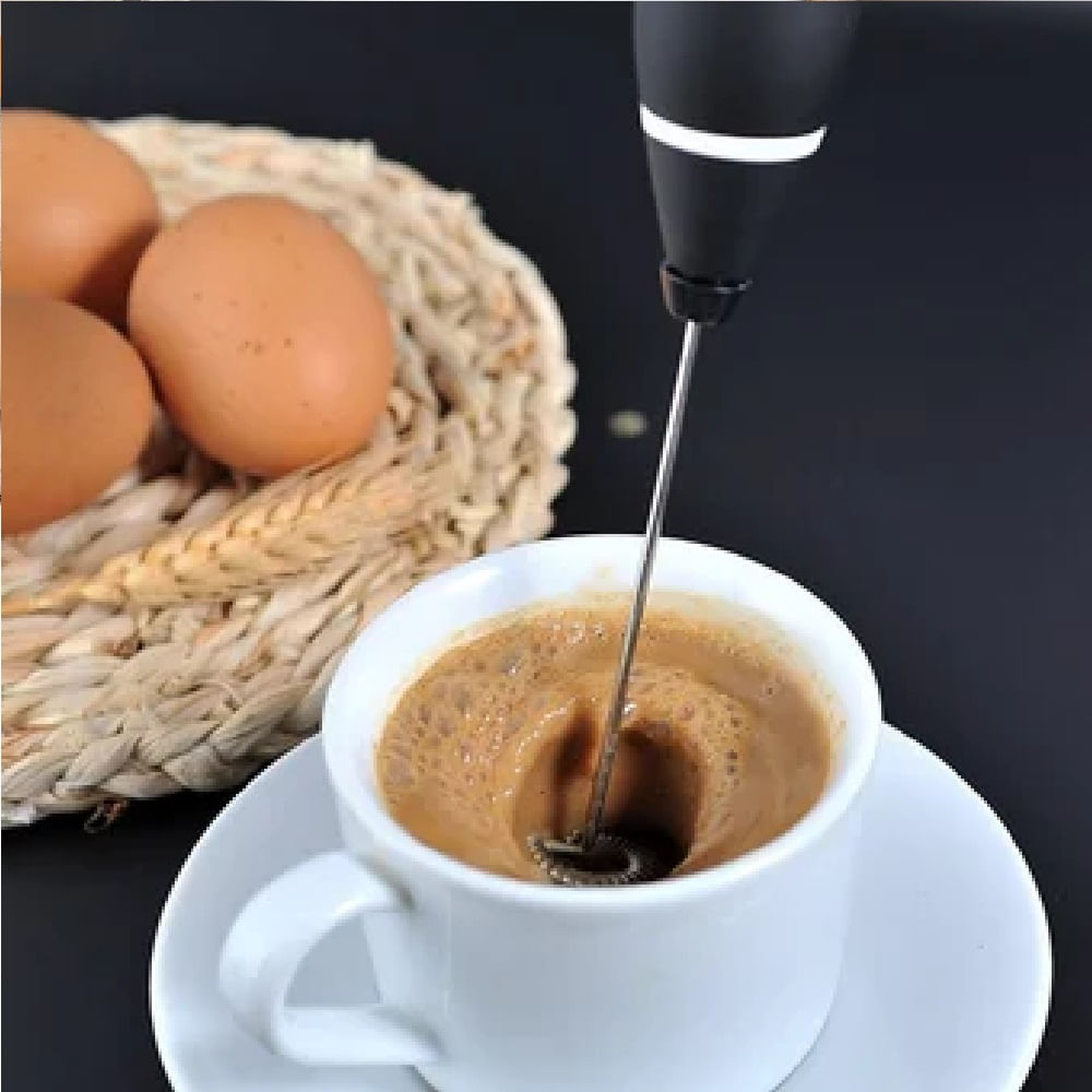 Batidora Electrica De Mano Para Coffe Cafe Portatil Algeria