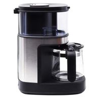 Cafetera con Moledor de Café Imaco ICMG4070 750W