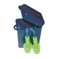 Tapón de Oído con Estuche Steelpro EP T06C Caja de 100 Unidades