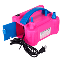 Inflador de Globos Eléctrico Portátil