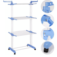 Tendedero de Ropa Plegable