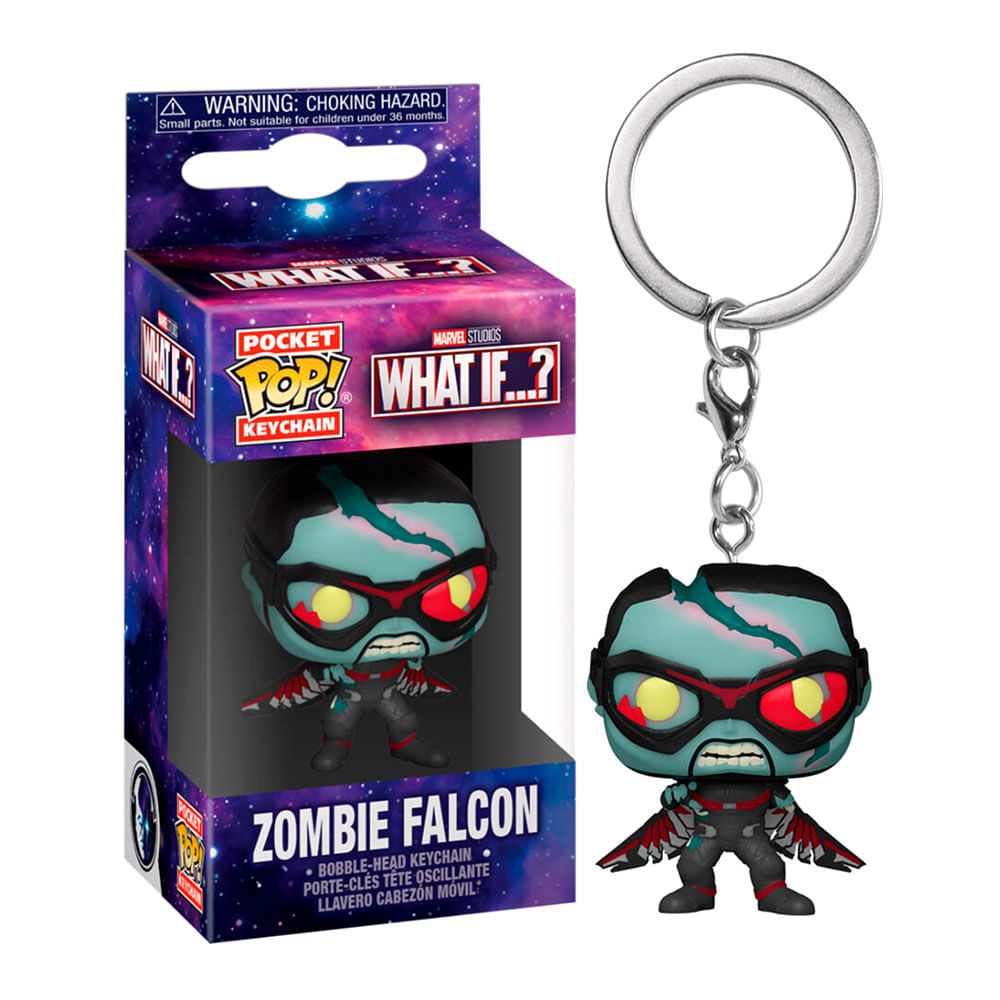 Funko Pop Keychain What If S2 Keychain 3 Promart