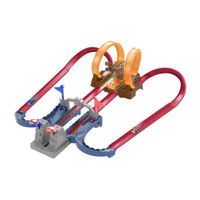 Pista Hot Wheels Mario Kart Castillo De Bowser