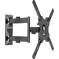 Rack Soporte Articulado Para TV 32"" a 55"" 400x400