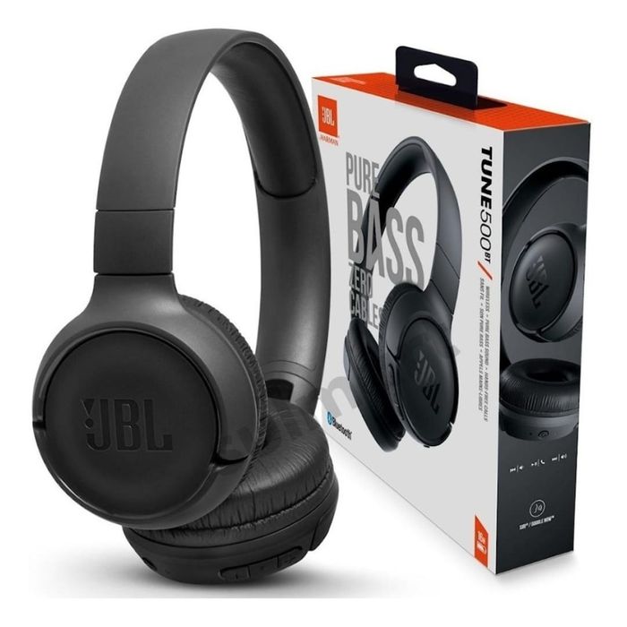 Audífonos Bluetooth JBL Tune 500BT Promart1