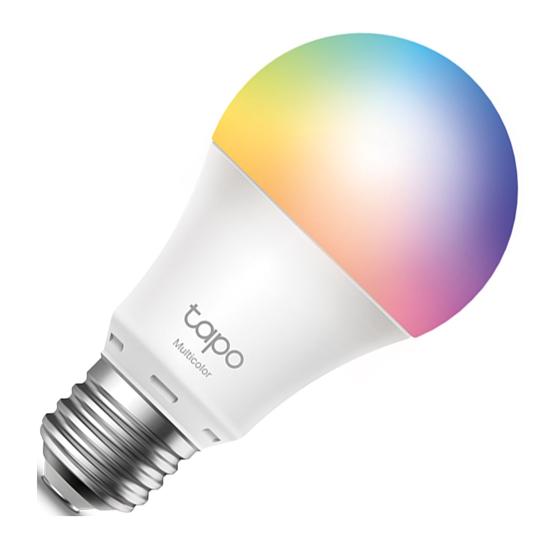 Foco TP-Link Tapo L530E Smart Wi-Fi Light Bulb Multicolor