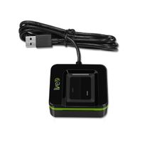 Lector y Escáner de Huellas Dactilares USB Live 20R ZK Sensor Huellas