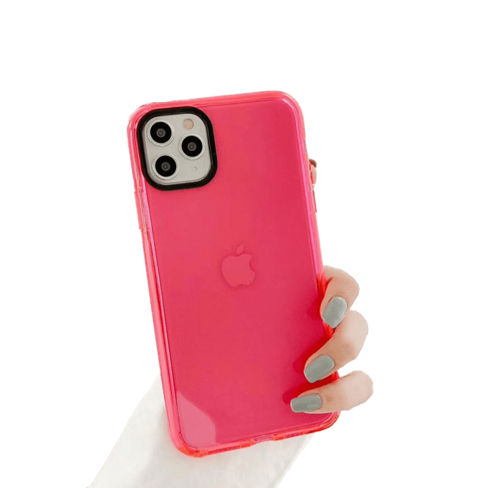Case Colors Para iPhone 13 Pro Color Morado