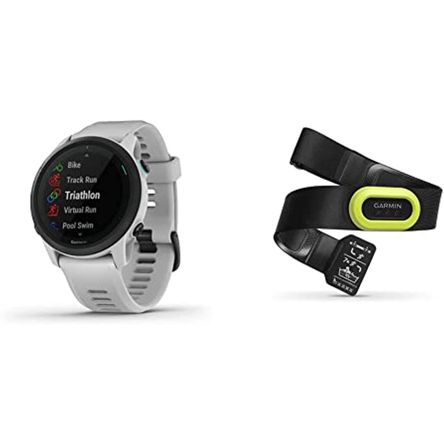 Garmin forerunner 745 whitestone hot sale