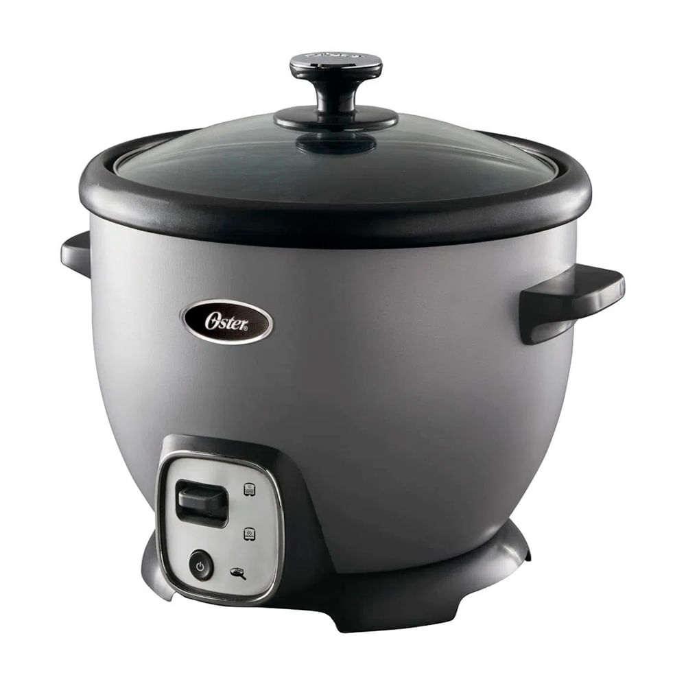 Olla Arrocera Multiusos OSTER 2.2L CKSTRC7030S Silver