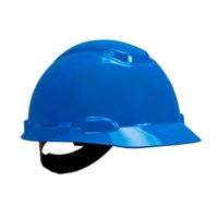 Casco 3M Serie H700 Azul