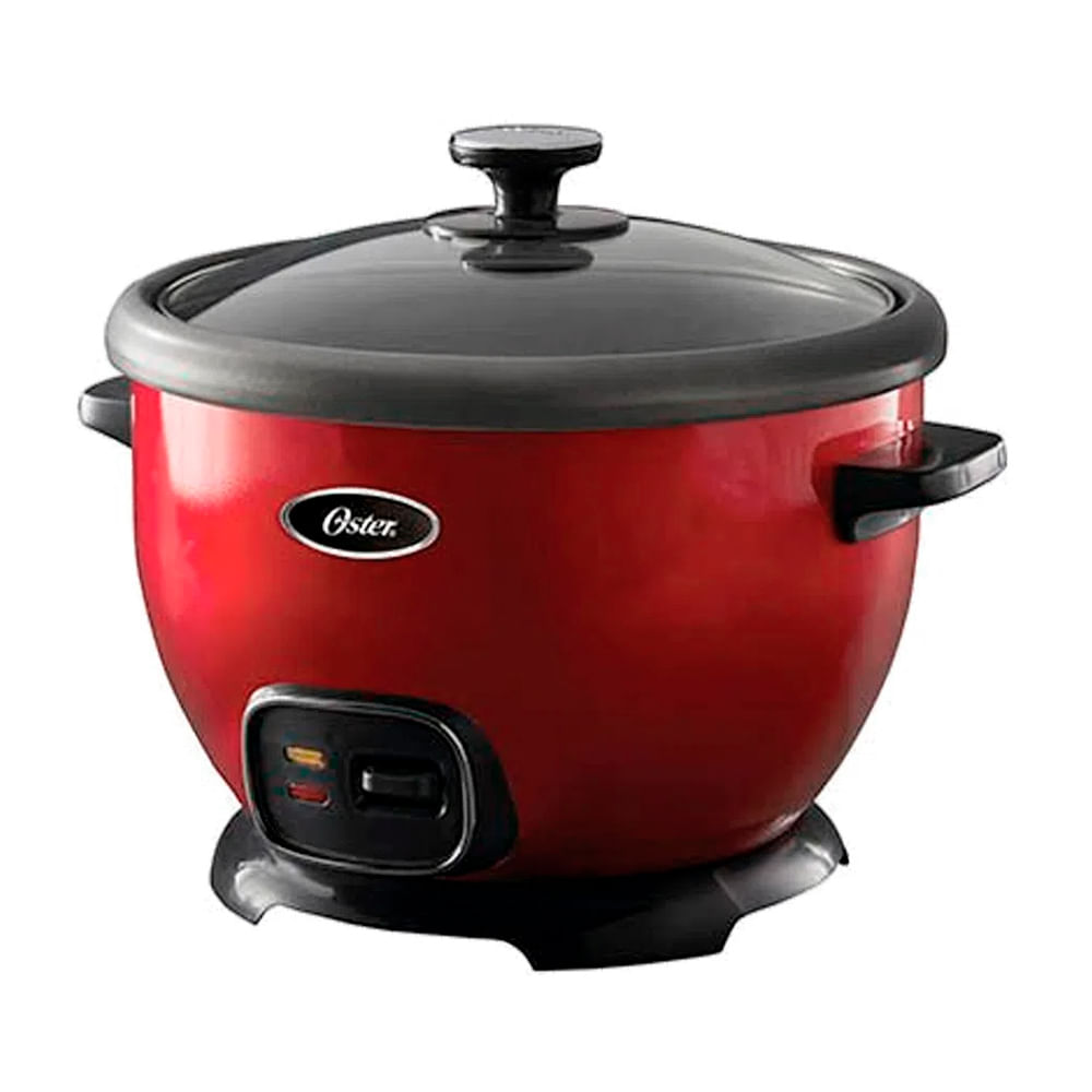 Olla Arrocera Multiusos OSTER 2.2L CKSTRC7130R Rojo