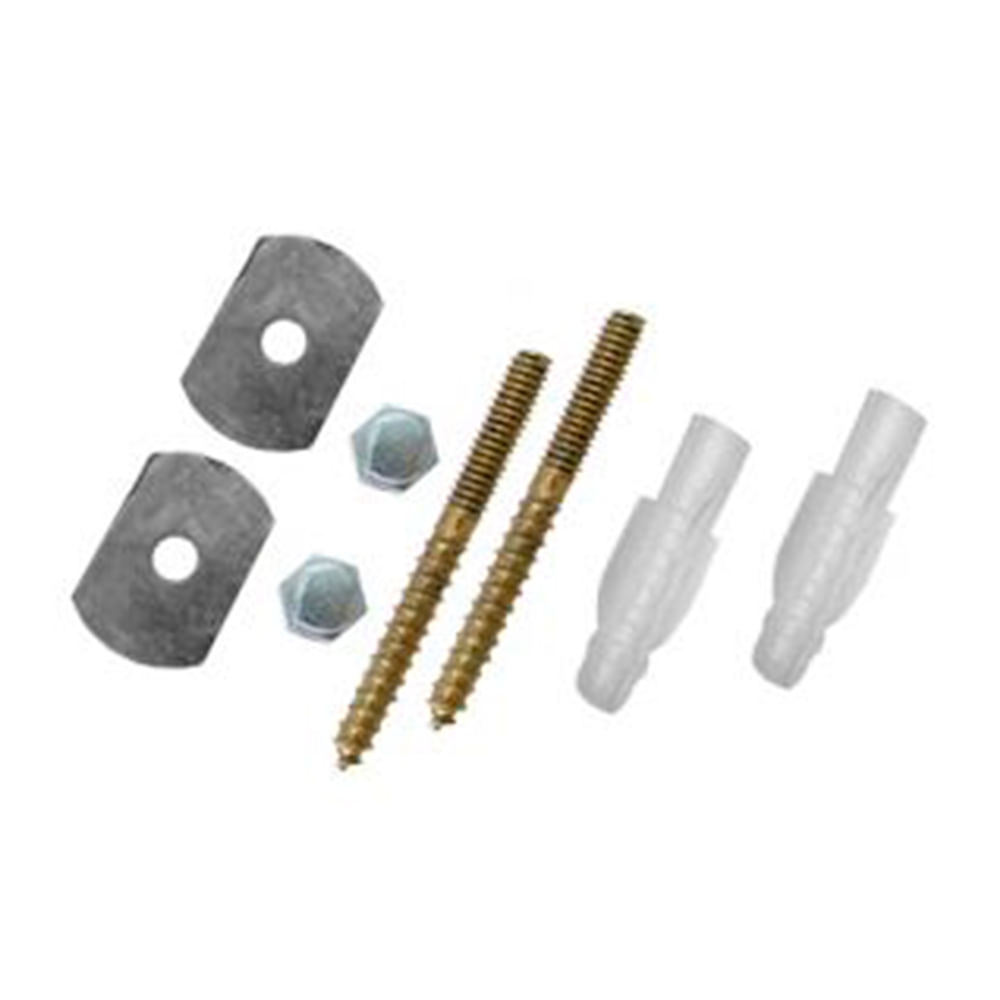 Kit de pernos de anclaje 2 1/2" Acero Inoxidable Orange