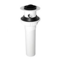 Contra plástica para lavabo Coflex Modelo PH202 Blanco