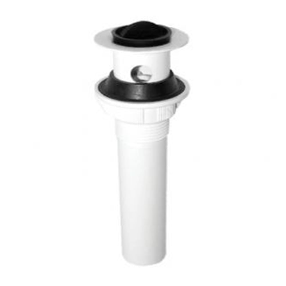 Contra plástica para lavabo Coflex Modelo PH202 Blanco