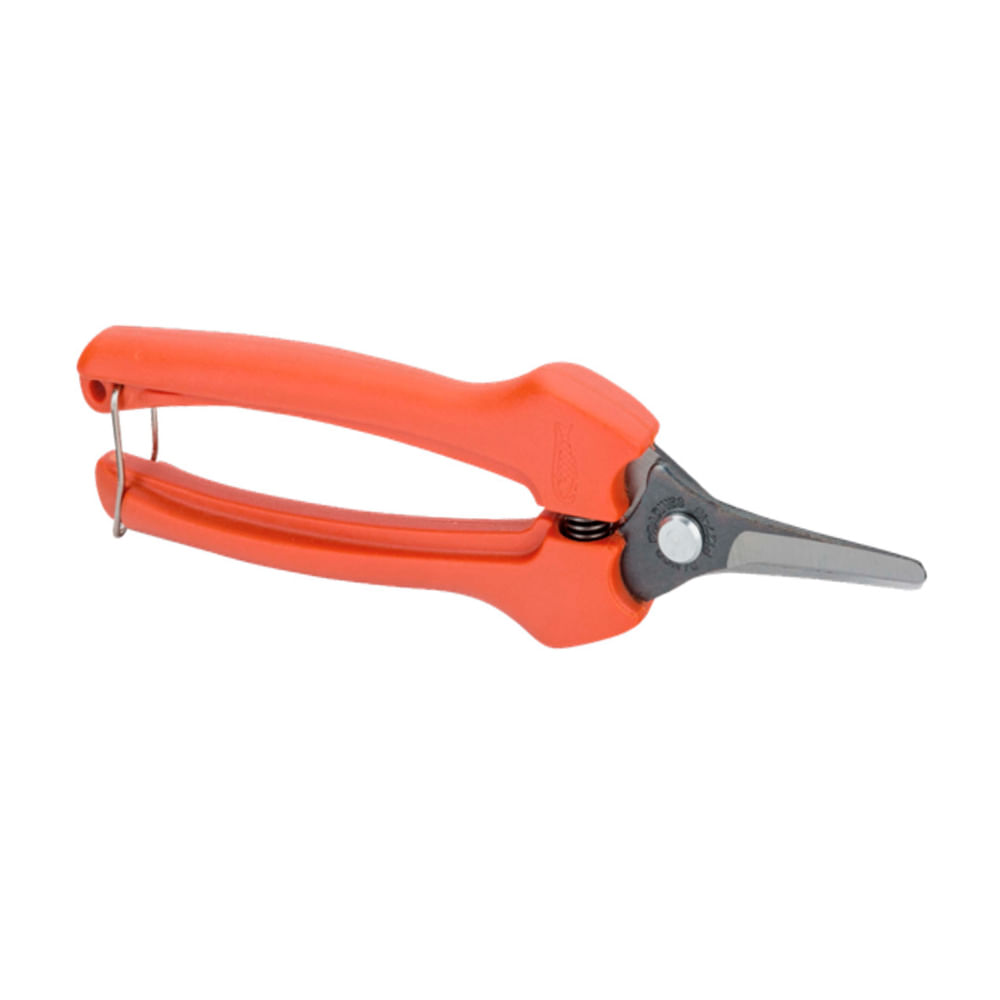 Tijera vendimia corte recto 20mm Bahco