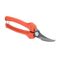 Tijera vendimia corte curvo 40mm Bahco