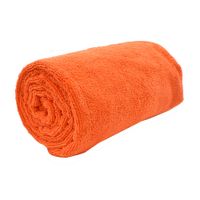 Toalla microfibra M Naranja National Geographic