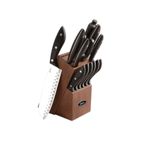 Oster Cuchillos de Acero Inoxidable 14 piezas 60772.14