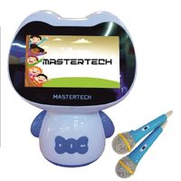 TABLET KIDS MASTERTECH 7'' RB-77 16GB 2GB  ANDROID 8.1 - AZUL