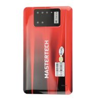 Tablet 7? + Teclado  Mastertech 3G Quadcore 16GB/2GB 77_EV - Rojo