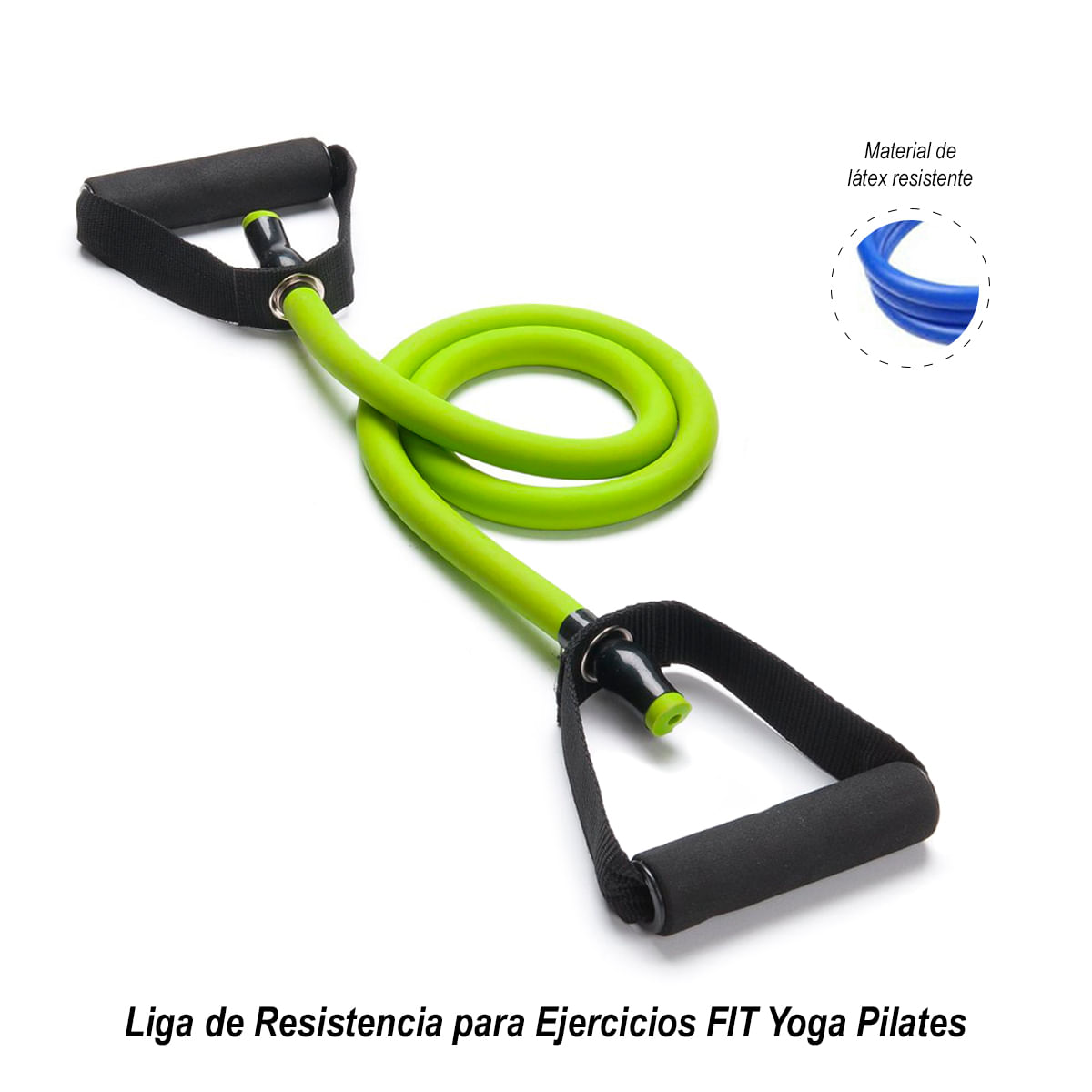 Liga de Resistencia para Ejercicios FIT Yoga Pilates